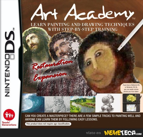 ¡Imágenes y gifs curiosas y/o graciosas! xD 4293_art-academy-restauration-expansion